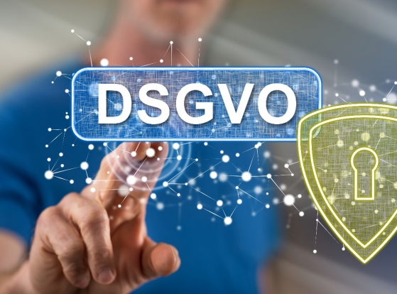 Wir sind DSGVO-konform